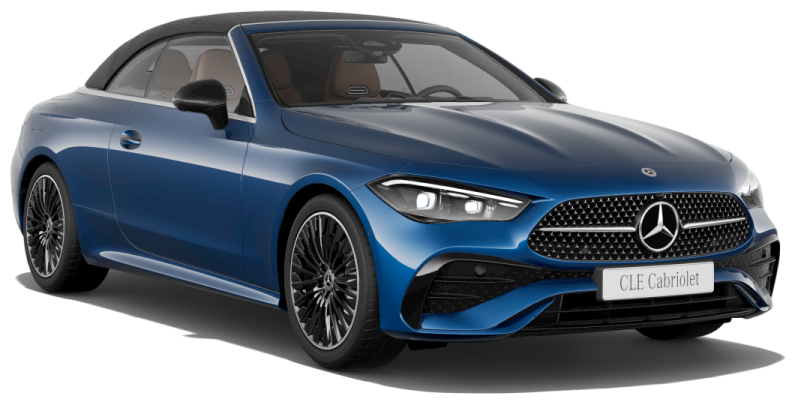 CLE 180 Cabriolet AMG Line