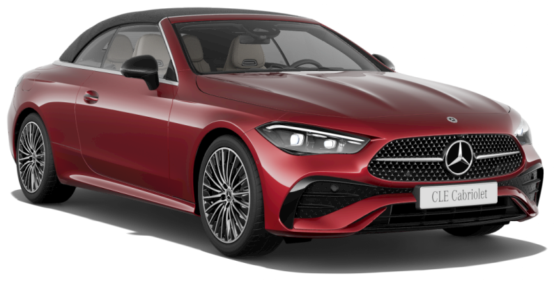 CLE 200 Cabriolet AMG Line