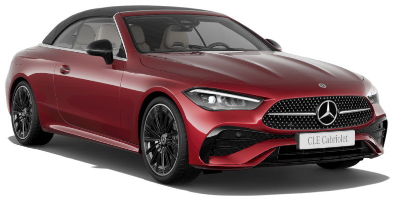 CLE 200 Cabriolet AMG Line