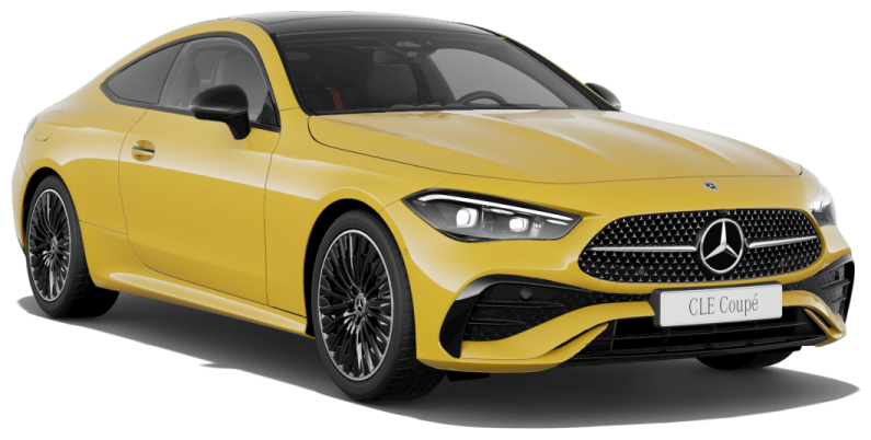 CLE 200 Coupé AMG Line