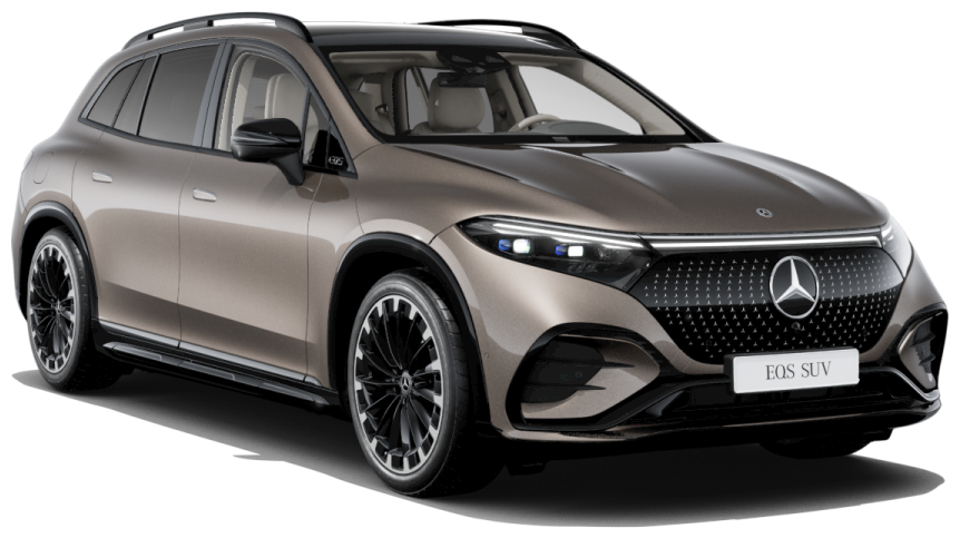 EQS SUV 450 4MATIC AMG Line
