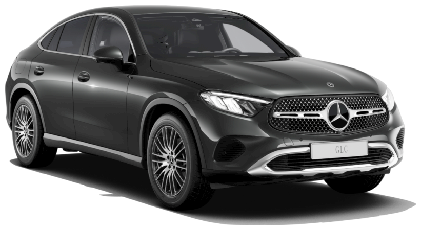 GLC 200 4MATIC Coupé « 140 Years Edition »