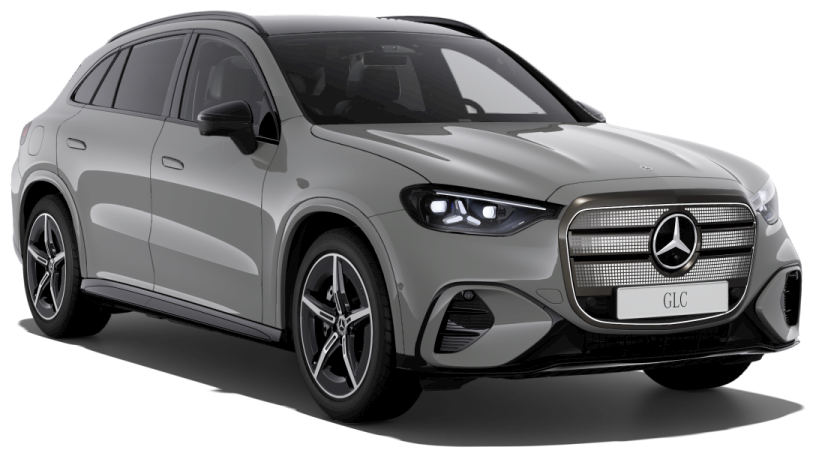 GLC 400 4MATIC AMG Line électrique