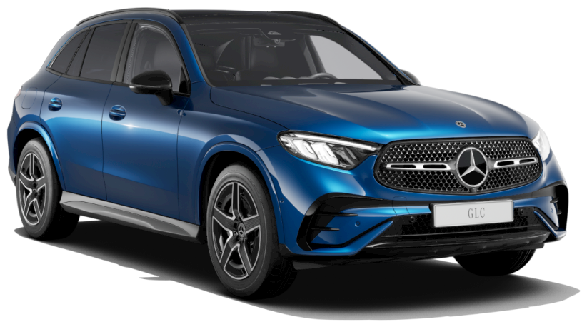 GLC SUV 200 d 4MATIC « 140 Years Edition »