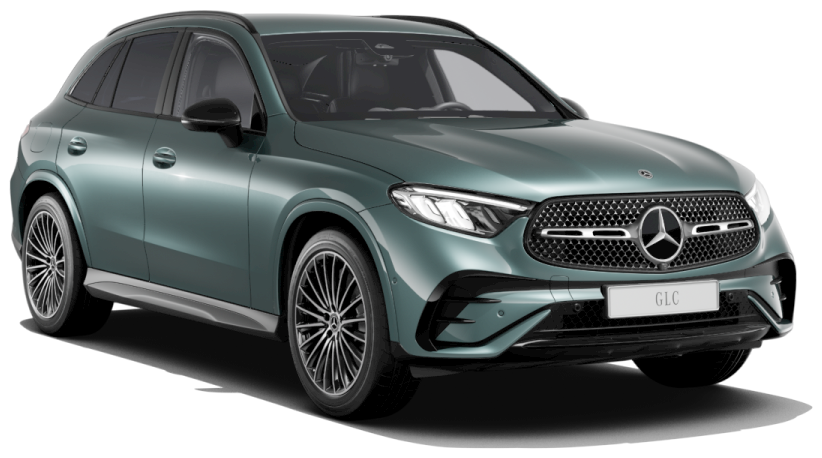 GLC SUV 200 d 4MATIC « 140 Years Edition »