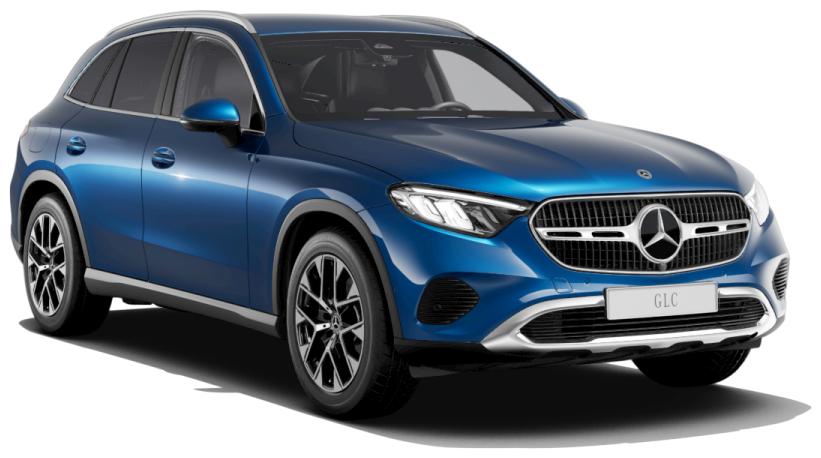 GLC SUV 200 d 4MATIC « 140 Years Edition »