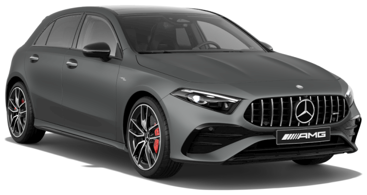 Mercedes-AMG A 35 4MATIC Night Edition