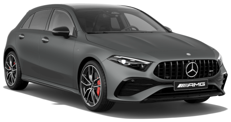 Mercedes-AMG A 35 4MATIC Night Edition