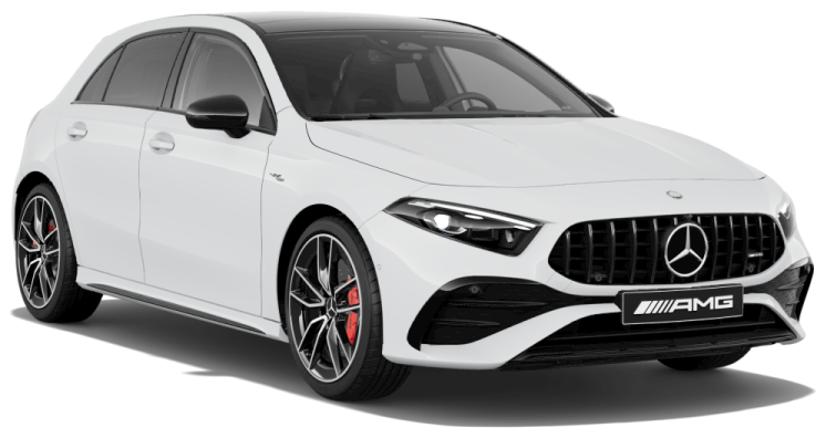 Mercedes-AMG A 35 4MATIC Night Edition