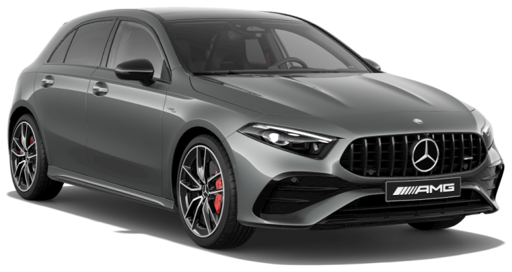 Mercedes-AMG A 35 4MATIC Night Edition