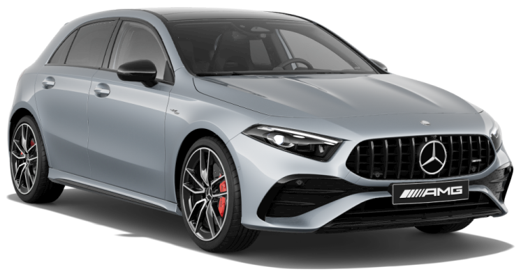 Mercedes-AMG A 35 4MATIC Night Edition