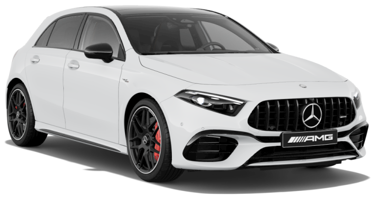Mercedes-AMG A 45s 4MATIC Night Edition