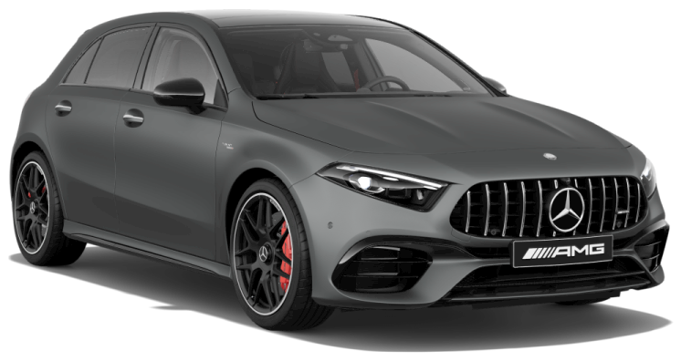 Mercedes-AMG A 45s 4MATIC Night Edition