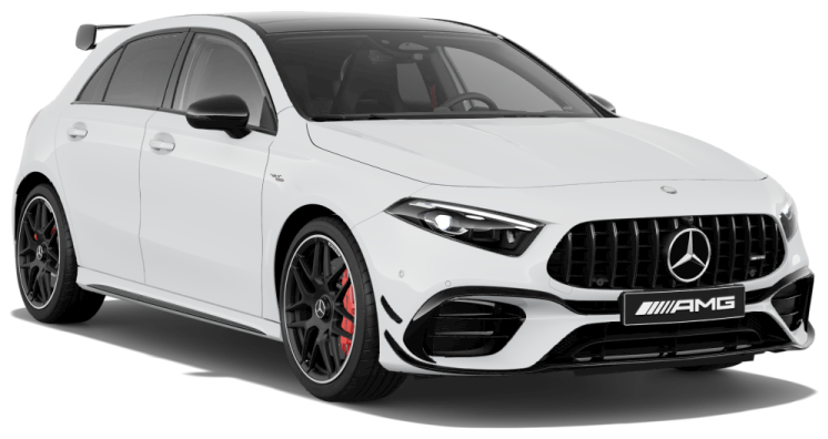 Mercedes-AMG A 45s 4MATIC Night Edition