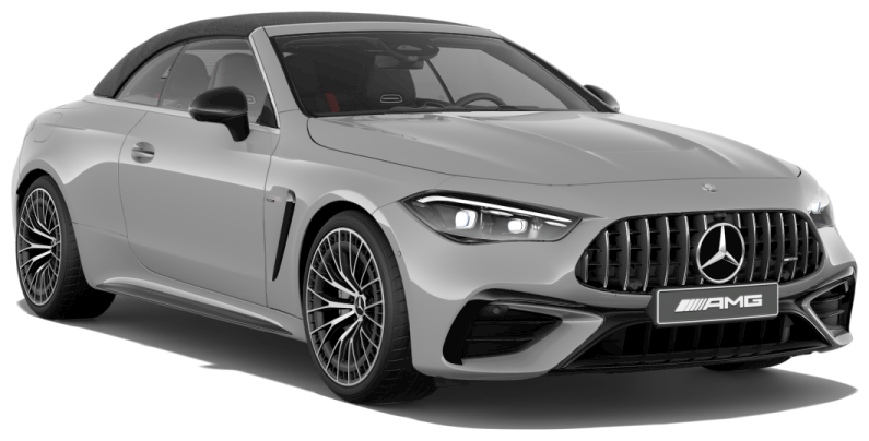 Mercedes-AMG CLE 53 4MATIC+ Cabriolet