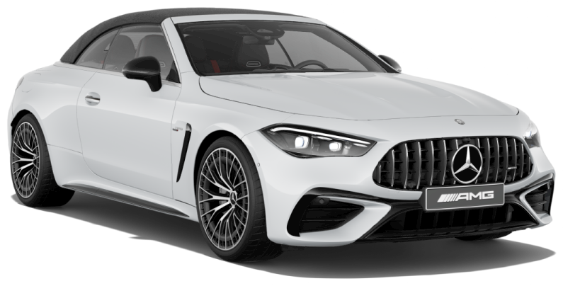Mercedes-AMG CLE 53 4MATIC+ Cabriolet