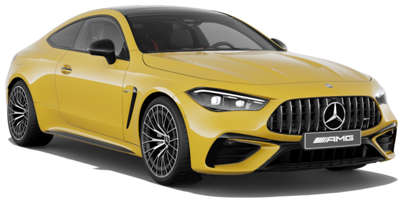 Mercedes-AMG CLE 53 4MATIC+ Coupé