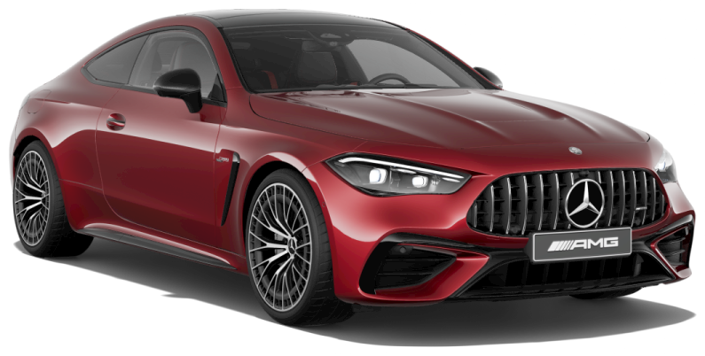 Mercedes-AMG CLE 53 4MATIC+ Coupé