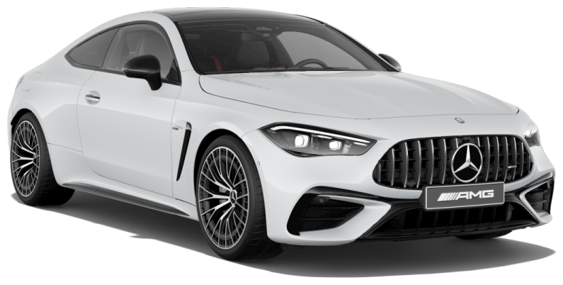 Mercedes-AMG CLE 53 4MATIC+ Coupé