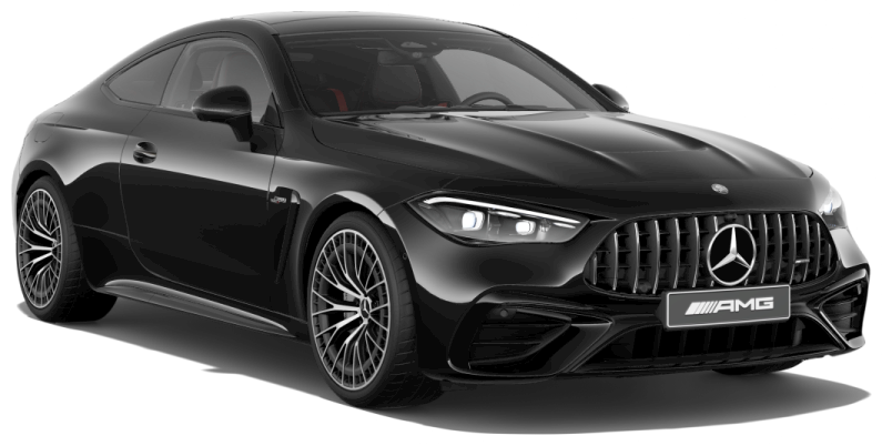 Mercedes-AMG CLE 53 4MATIC+ Coupé