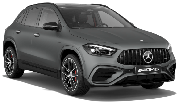 Mercedes-AMG GLA 35 4MATIC Night Edition