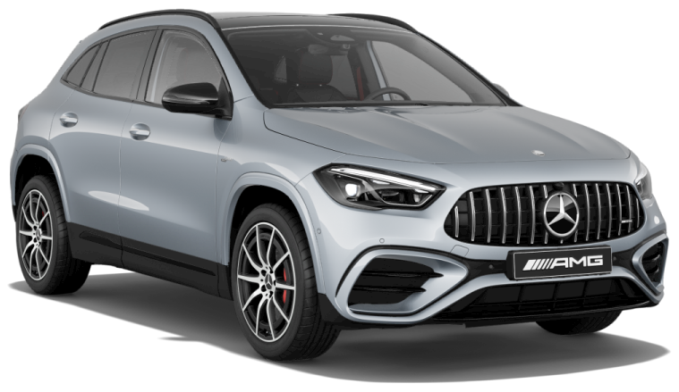 Mercedes-AMG GLA 35 4MATIC Night Edition