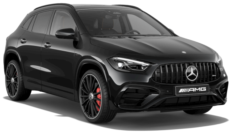 Mercedes-AMG GLA 45 S 4MATIC+ Night Edition