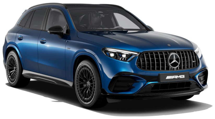 Mercedes-AMG GLC 53 4MATIC+