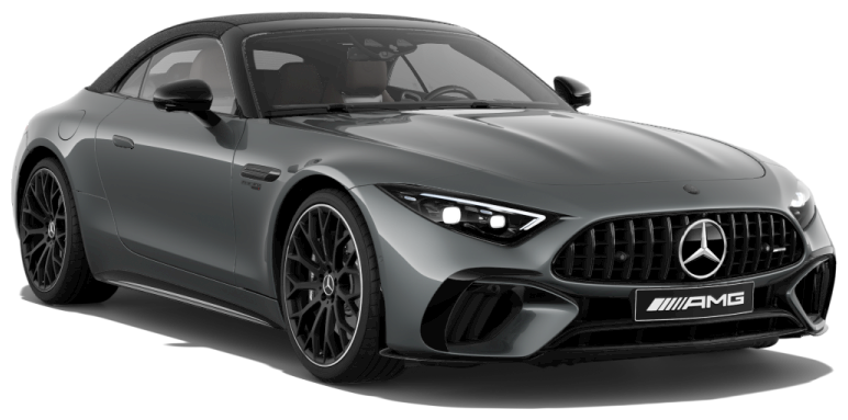 Mercedes-AMG SL 55 4MATIC+ Night Edition