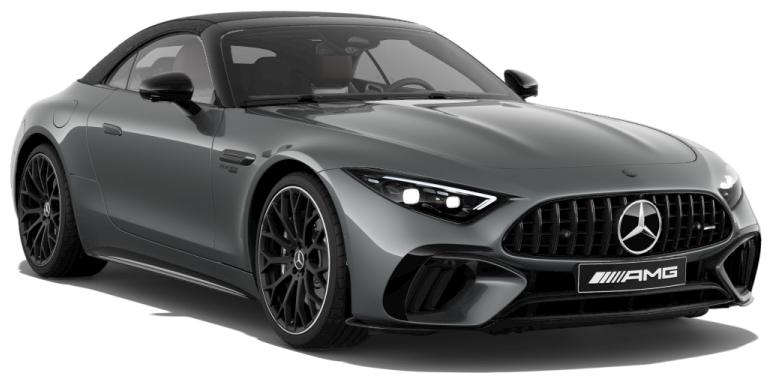 Mercedes-AMG SL 55 4MATIC+ Night Edition