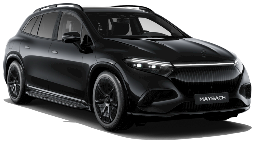 Mercedes-Maybach EQS SUV 680
